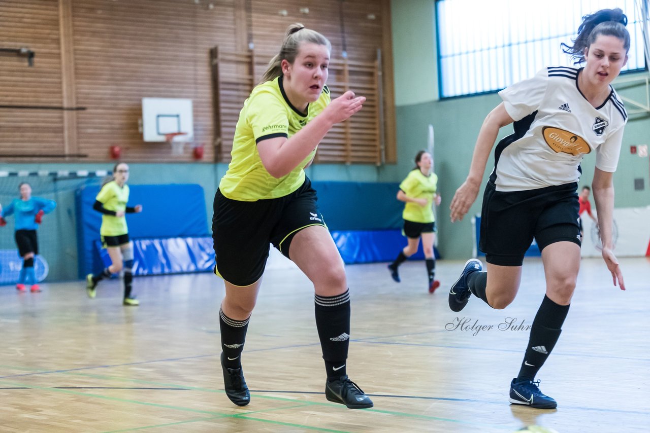 Bild 119 - B-Juniorinnen Hallen Landesmeisterschaft